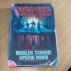 Stranger Things book